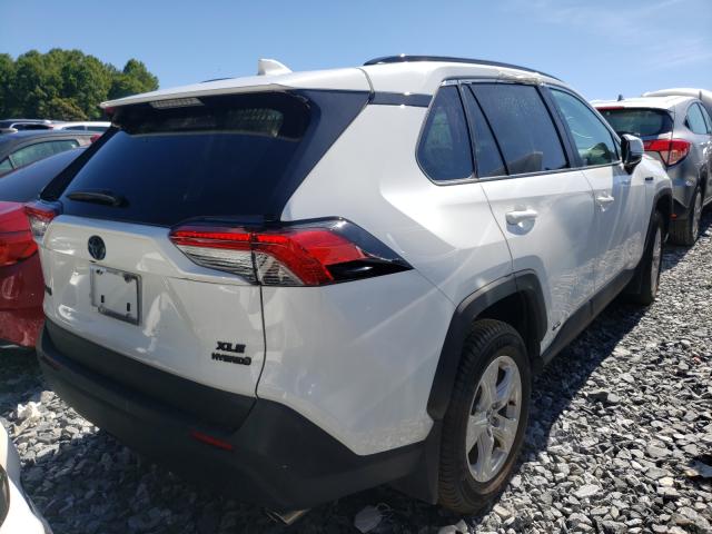 Photo 3 VIN: 4T3R6RFV3MU013274 - TOYOTA RAV4 XLE 