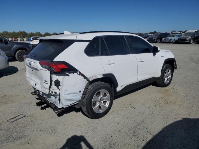 Photo 2 VIN: 4T3R6RFV3MU013839 - TOYOTA RAV4 XLE 