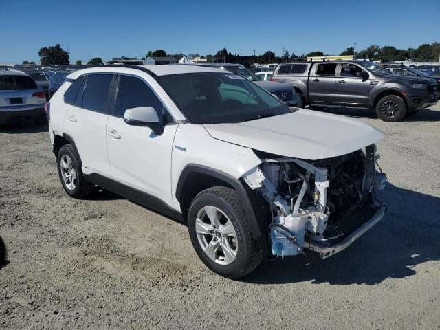 Photo 3 VIN: 4T3R6RFV3MU013839 - TOYOTA RAV4 XLE 