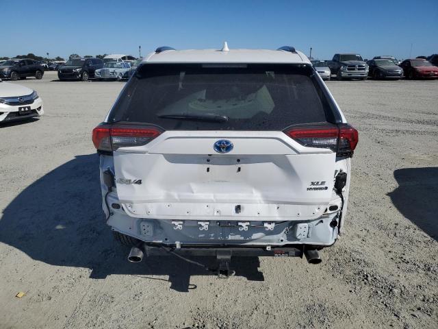 Photo 5 VIN: 4T3R6RFV3MU013839 - TOYOTA RAV4 XLE 