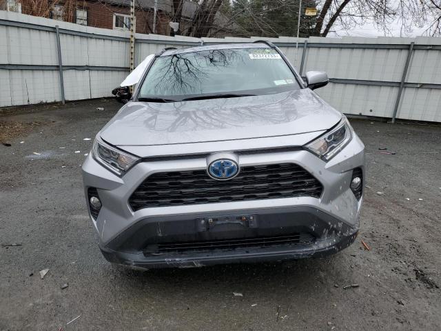 Photo 4 VIN: 4T3R6RFV3MU013968 - TOYOTA RAV4 