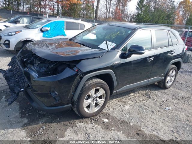 Photo 1 VIN: 4T3R6RFV3MU016840 - TOYOTA RAV4 