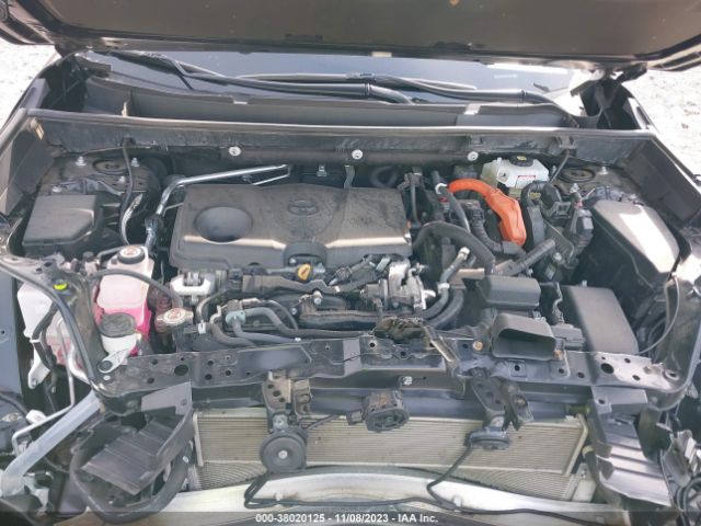 Photo 9 VIN: 4T3R6RFV3MU016840 - TOYOTA RAV4 