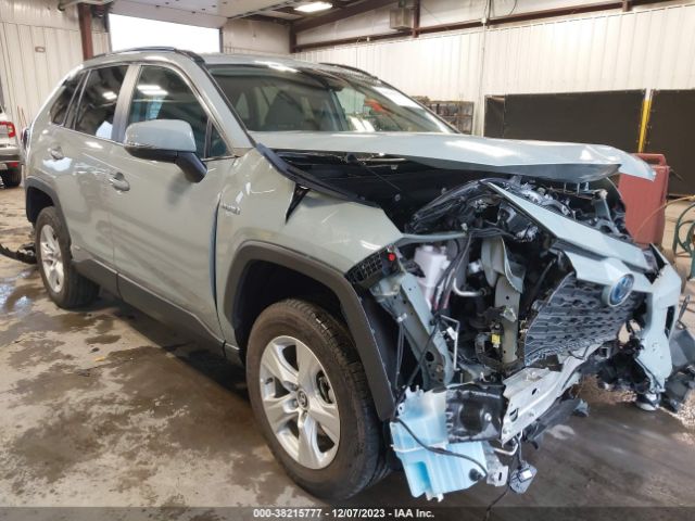 Photo 0 VIN: 4T3R6RFV3MU024064 - TOYOTA RAV4 