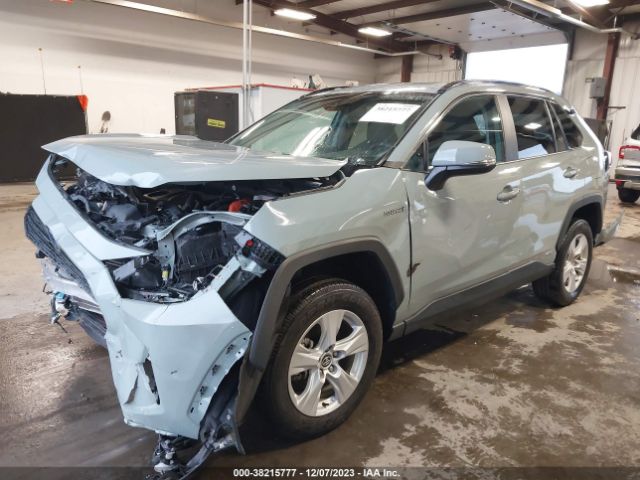 Photo 1 VIN: 4T3R6RFV3MU024064 - TOYOTA RAV4 