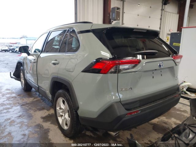 Photo 2 VIN: 4T3R6RFV3MU024064 - TOYOTA RAV4 