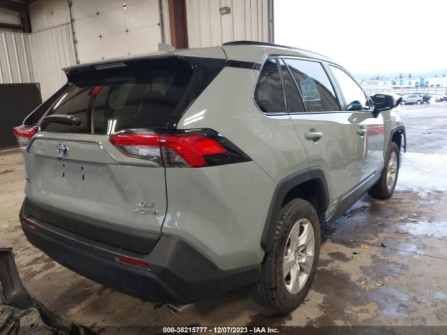 Photo 3 VIN: 4T3R6RFV3MU024064 - TOYOTA RAV4 