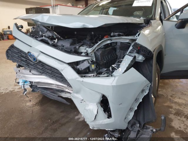 Photo 5 VIN: 4T3R6RFV3MU024064 - TOYOTA RAV4 