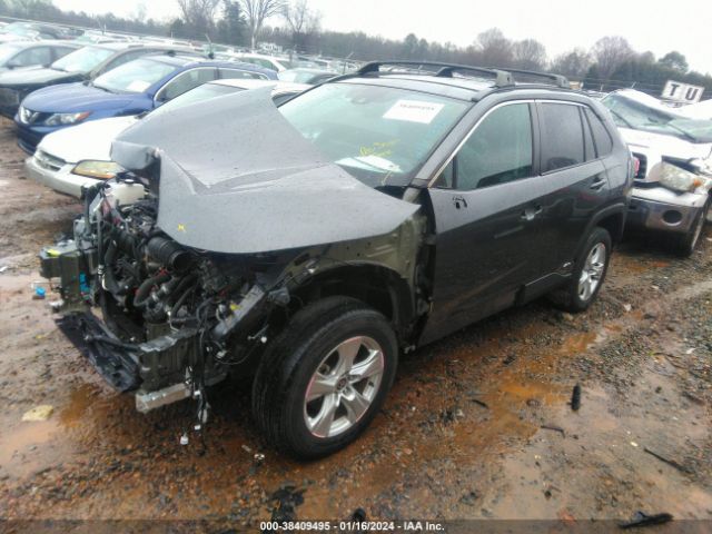 Photo 1 VIN: 4T3R6RFV3MU028406 - TOYOTA RAV4 