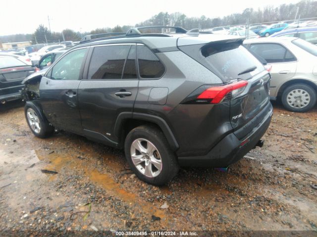 Photo 2 VIN: 4T3R6RFV3MU028406 - TOYOTA RAV4 