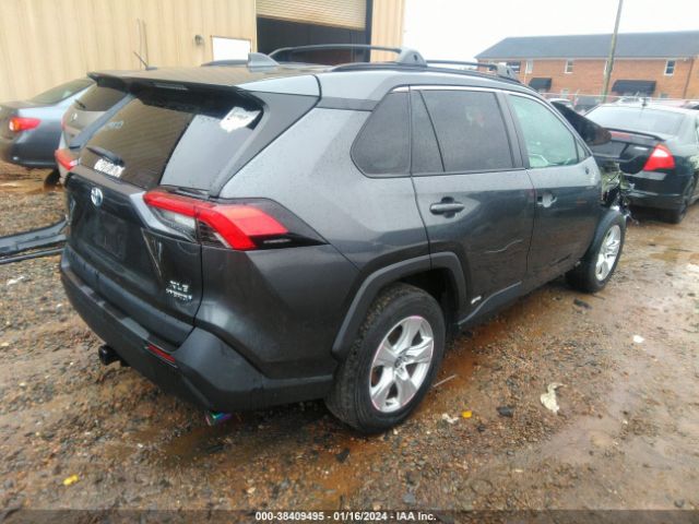 Photo 3 VIN: 4T3R6RFV3MU028406 - TOYOTA RAV4 