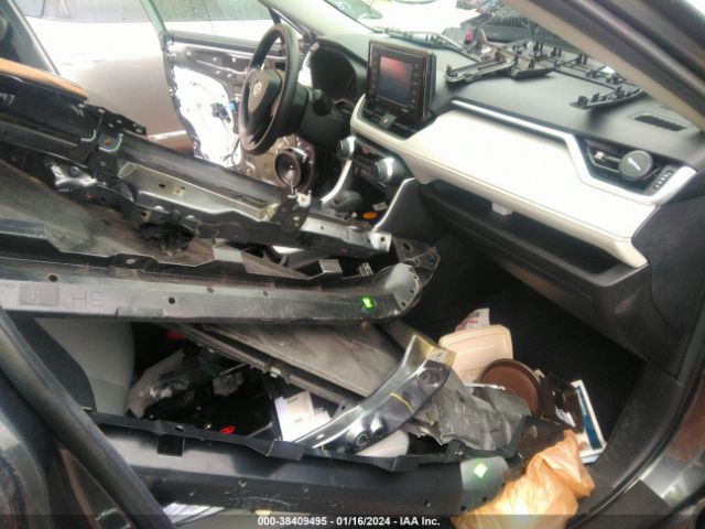 Photo 4 VIN: 4T3R6RFV3MU028406 - TOYOTA RAV4 