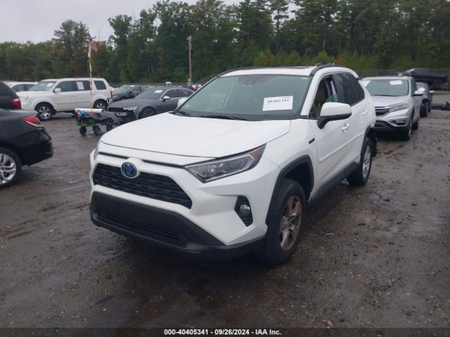 Photo 1 VIN: 4T3R6RFV4MU006401 - TOYOTA RAV4 