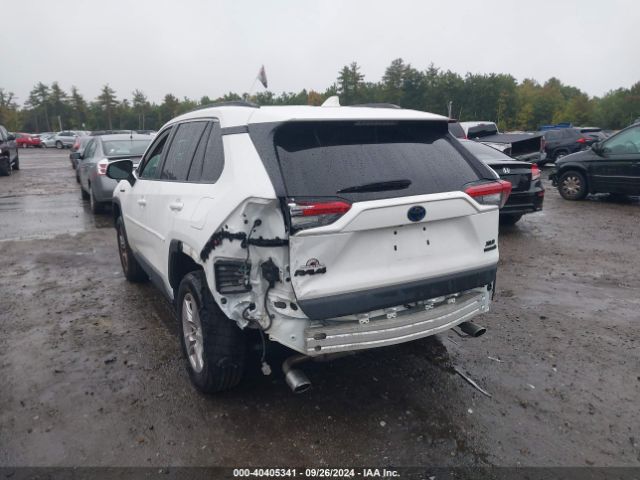 Photo 2 VIN: 4T3R6RFV4MU006401 - TOYOTA RAV4 