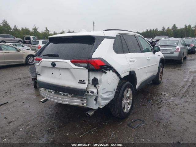 Photo 3 VIN: 4T3R6RFV4MU006401 - TOYOTA RAV4 