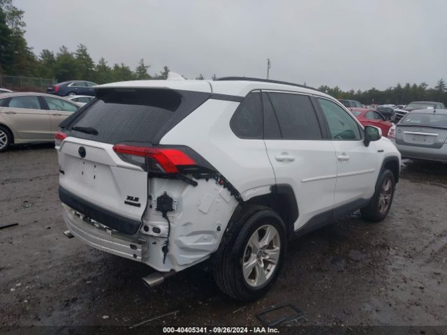 Photo 5 VIN: 4T3R6RFV4MU006401 - TOYOTA RAV4 