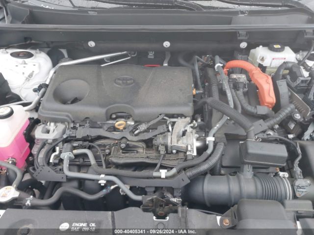 Photo 9 VIN: 4T3R6RFV4MU006401 - TOYOTA RAV4 