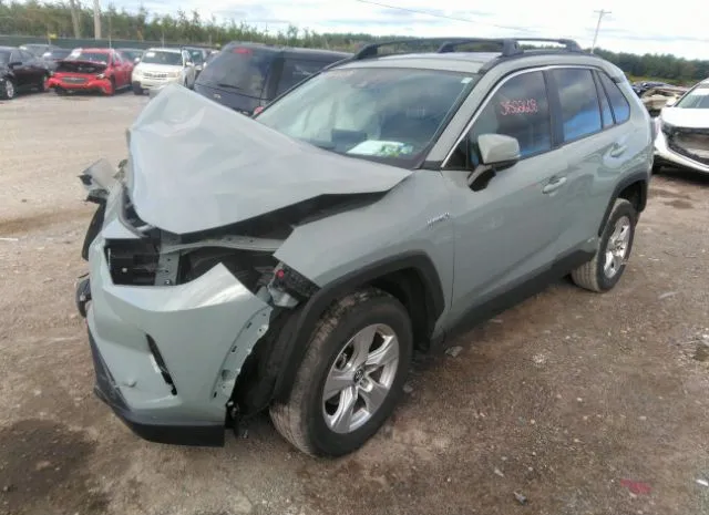 Photo 1 VIN: 4T3R6RFV4MU008438 - TOYOTA RAV4 