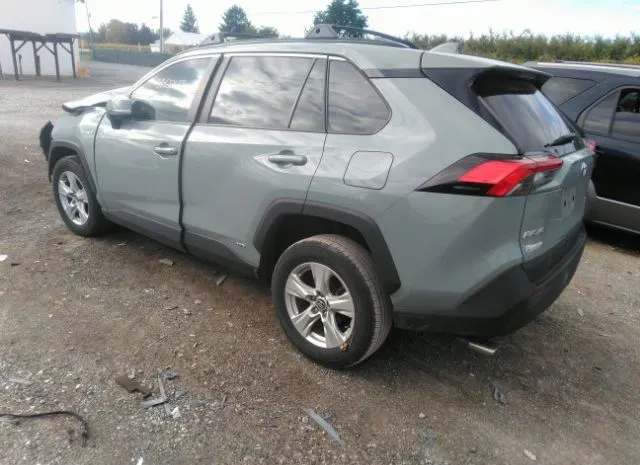 Photo 2 VIN: 4T3R6RFV4MU008438 - TOYOTA RAV4 