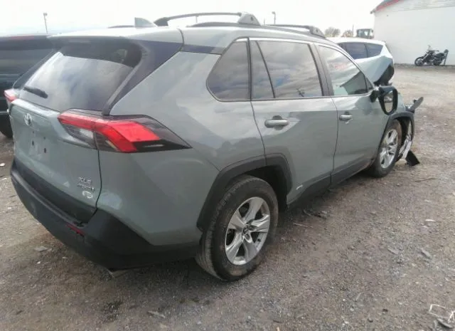 Photo 3 VIN: 4T3R6RFV4MU008438 - TOYOTA RAV4 