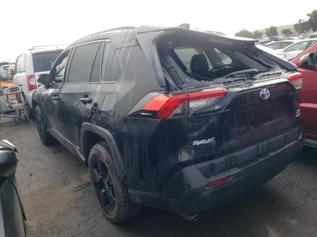 Photo 1 VIN: 4T3R6RFV4MU009587 - TOYOTA RAV4 