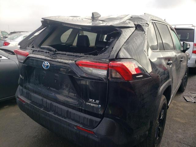 Photo 2 VIN: 4T3R6RFV4MU009587 - TOYOTA RAV4 