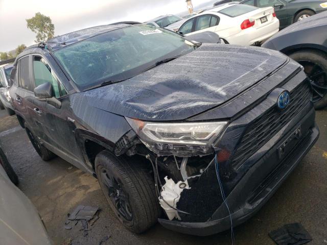 Photo 3 VIN: 4T3R6RFV4MU009587 - TOYOTA RAV4 