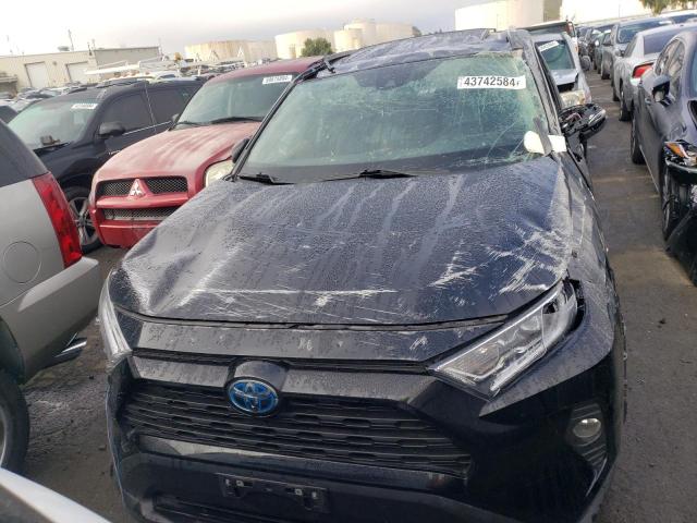 Photo 4 VIN: 4T3R6RFV4MU009587 - TOYOTA RAV4 