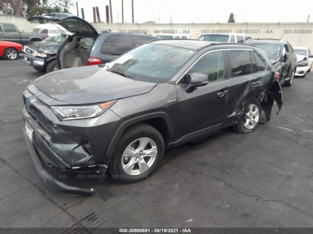 Photo 1 VIN: 4T3R6RFV4MU010061 - TOYOTA RAV4 