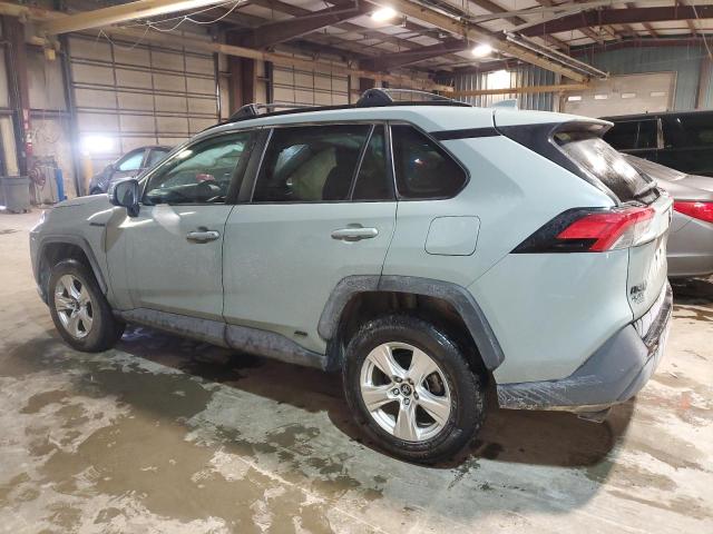 Photo 1 VIN: 4T3R6RFV4MU017947 - TOYOTA RAV4 XLE 