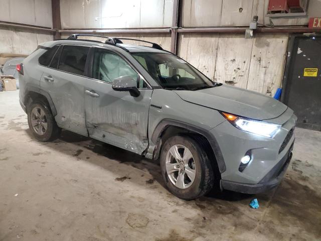 Photo 3 VIN: 4T3R6RFV4MU017947 - TOYOTA RAV4 XLE 