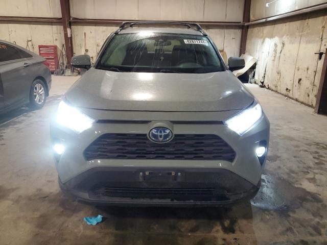 Photo 4 VIN: 4T3R6RFV4MU017947 - TOYOTA RAV4 XLE 