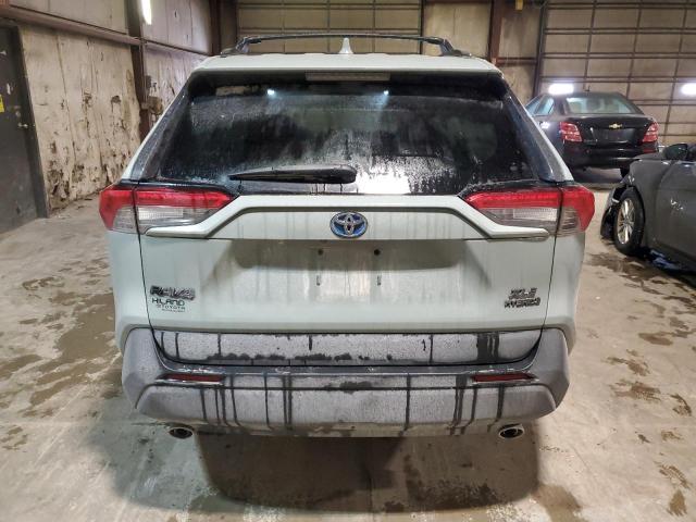 Photo 5 VIN: 4T3R6RFV4MU017947 - TOYOTA RAV4 XLE 