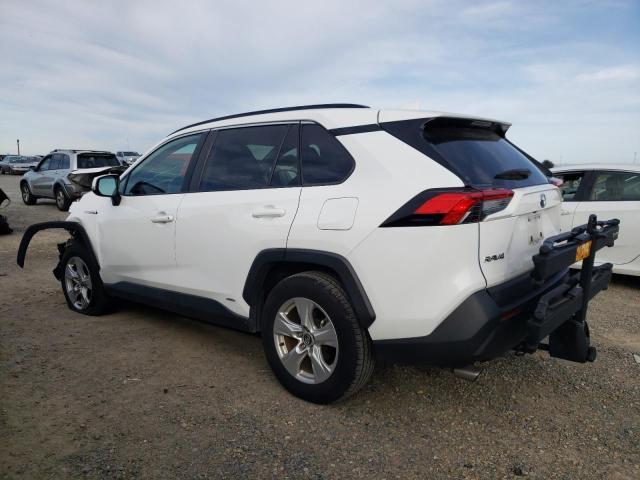 Photo 1 VIN: 4T3R6RFV5LU002615 - TOYOTA RAV4 XLE 