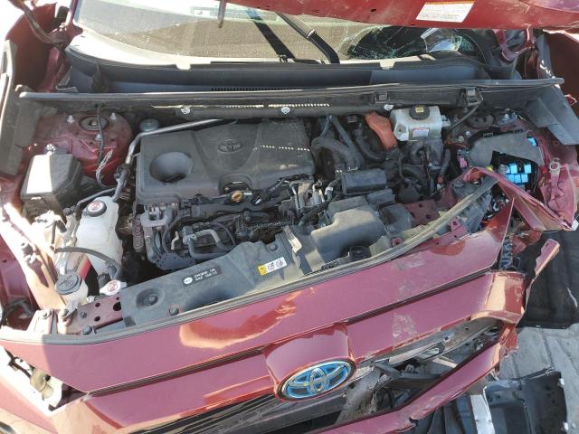 Photo 11 VIN: 4T3R6RFV5LU004493 - TOYOTA RAV4 XLE 