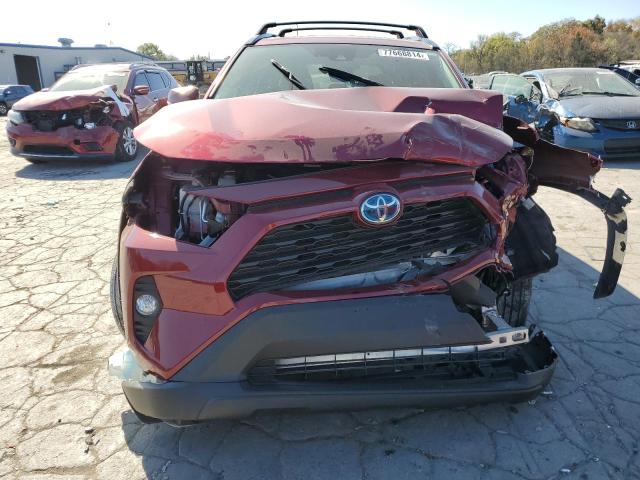 Photo 4 VIN: 4T3R6RFV5LU004493 - TOYOTA RAV4 XLE 