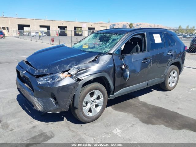 Photo 1 VIN: 4T3R6RFV5LU004820 - TOYOTA RAV4 