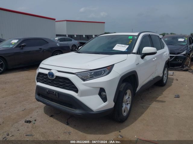 Photo 1 VIN: 4T3R6RFV5MU006472 - TOYOTA RAV4 