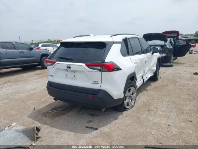 Photo 3 VIN: 4T3R6RFV5MU006472 - TOYOTA RAV4 