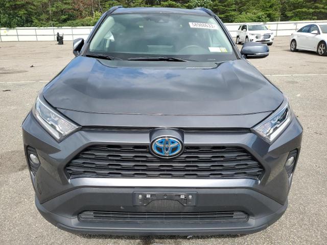 Photo 4 VIN: 4T3R6RFV6MU007131 - TOYOTA RAV4 