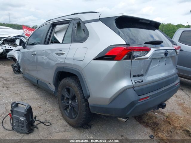 Photo 2 VIN: 4T3R6RFV7LU005712 - TOYOTA RAV4 