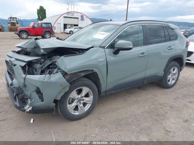 Photo 1 VIN: 4T3R6RFV7MU012936 - TOYOTA RAV4 