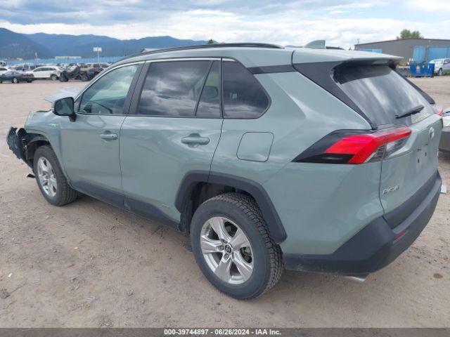 Photo 2 VIN: 4T3R6RFV7MU012936 - TOYOTA RAV4 