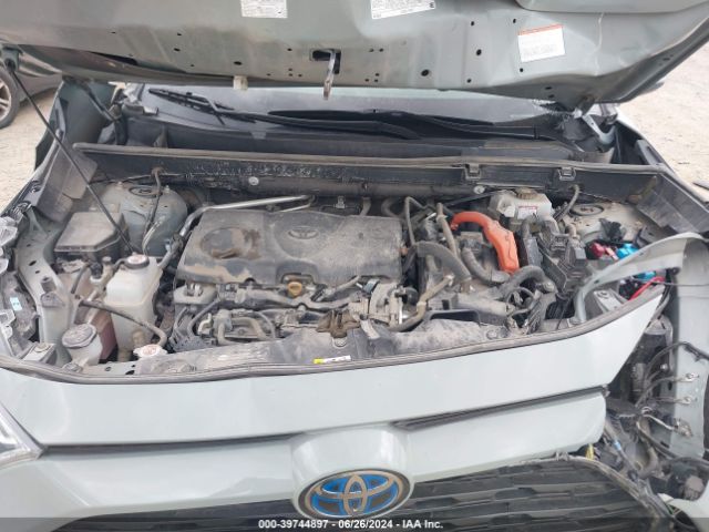 Photo 9 VIN: 4T3R6RFV7MU012936 - TOYOTA RAV4 