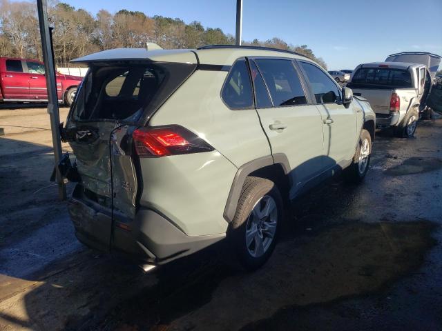 Photo 3 VIN: 4T3R6RFV7MU023077 - TOYOTA RAV4 XLE 