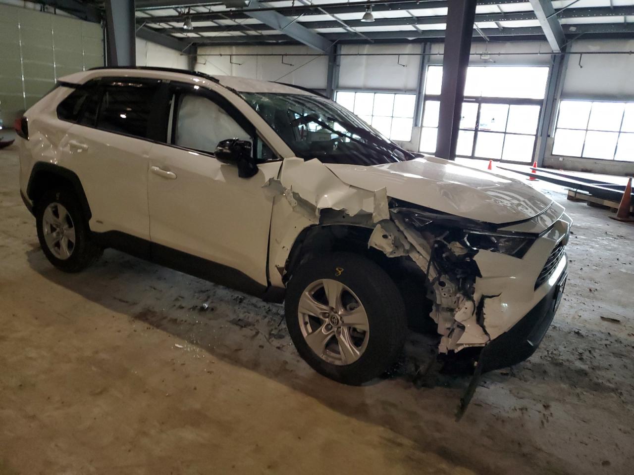 Photo 3 VIN: 4T3R6RFV7MU029722 - TOYOTA RAV 4 