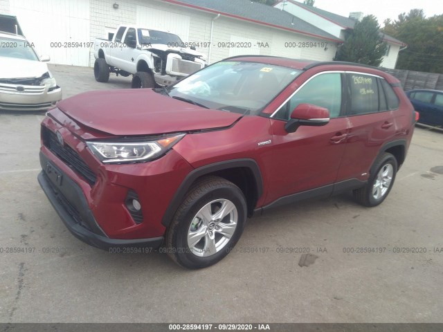 Photo 1 VIN: 4T3R6RFV8LU002558 - TOYOTA RAV4 