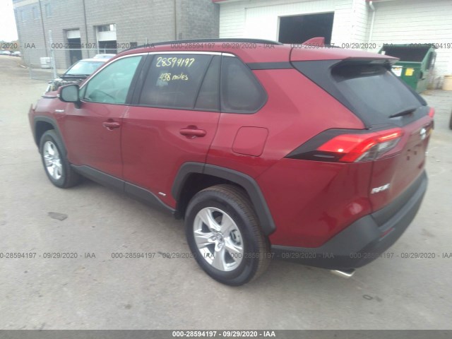 Photo 2 VIN: 4T3R6RFV8LU002558 - TOYOTA RAV4 