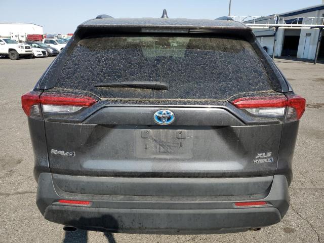 Photo 5 VIN: 4T3R6RFV8MU011570 - TOYOTA RAV4 XLE 