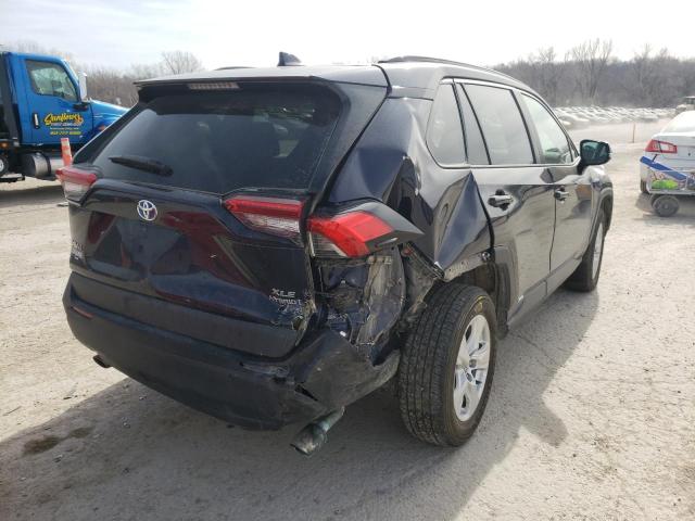 Photo 8 VIN: 4T3R6RFV8MU012962 - TOYOTA RAV4 XLE 